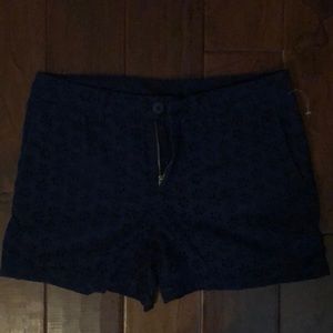Navy Blue shorts